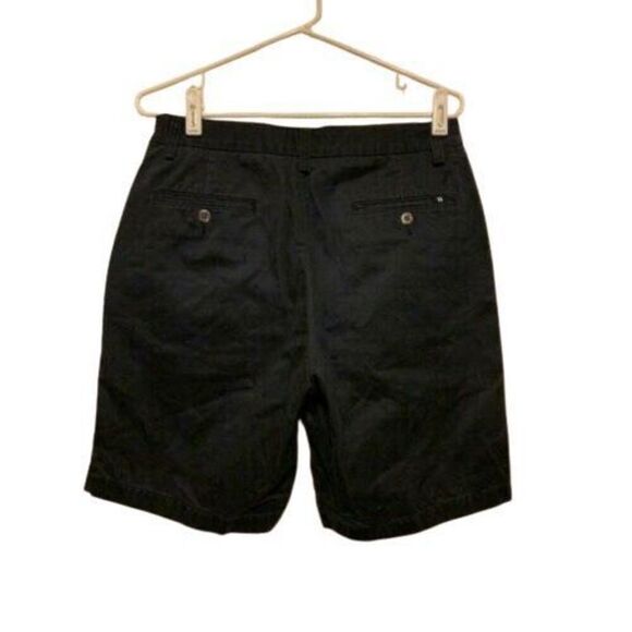 NAUTICA CLASSIC FIT THE DECK SHORT SIZE 30 NAVY BLUE SHORTS - Picture 1 of 5